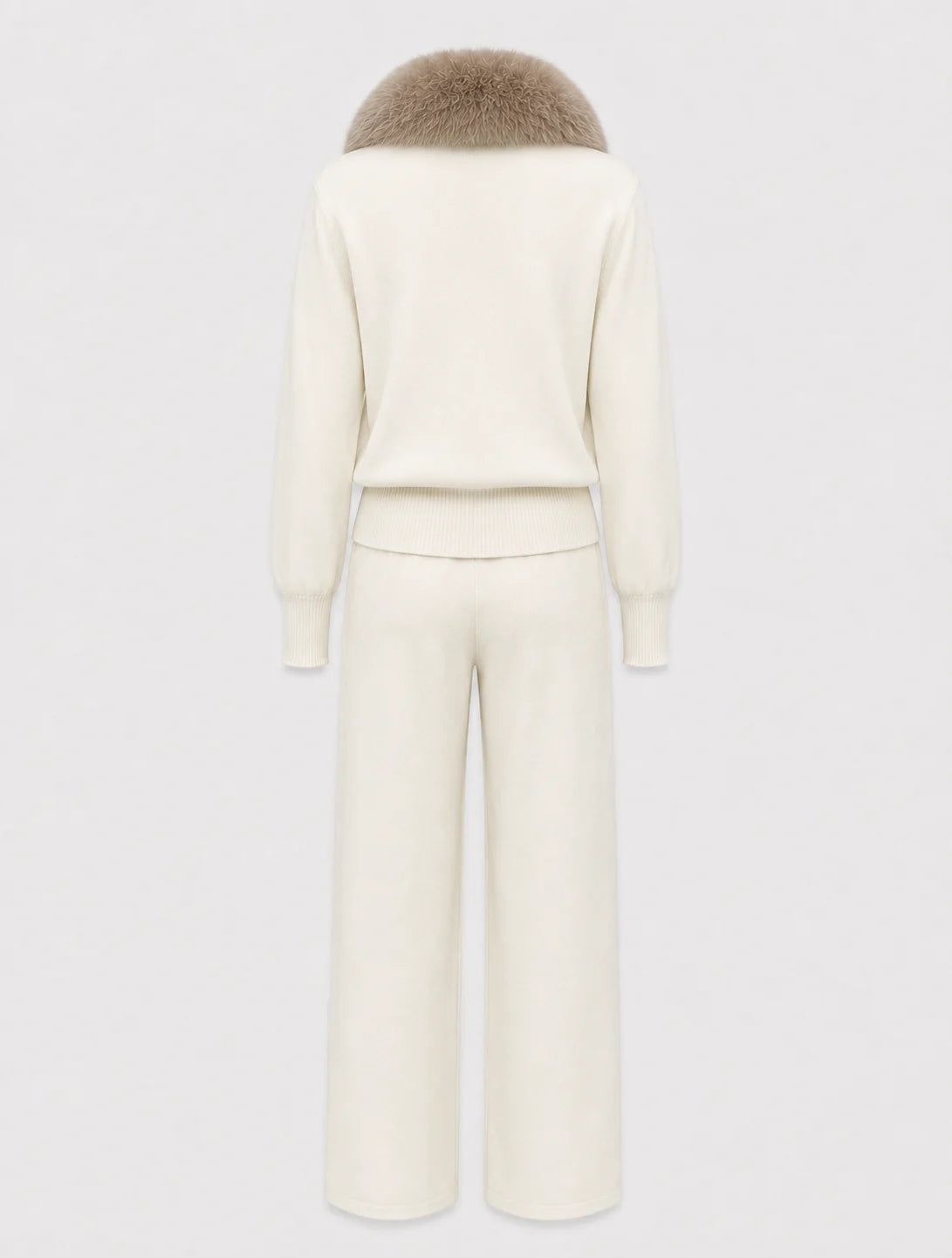 Aspen Ivory Suit