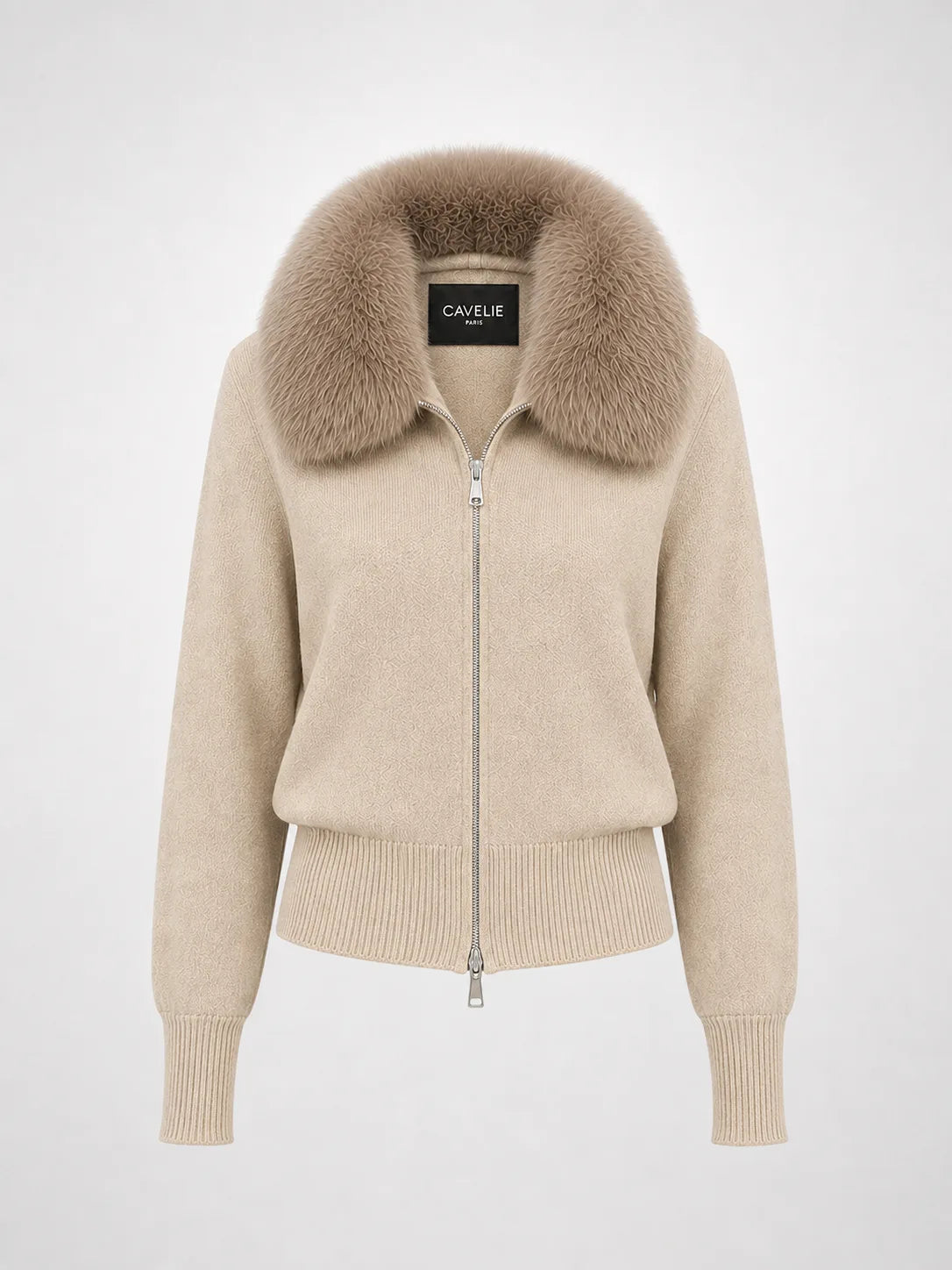 Aspen Oat Beige Suit